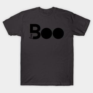 halloween boo time T-Shirt